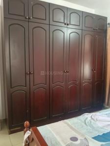 Bedroom Image of 1320 Sq.ft 2 BHK Apartment / Flat for rent in Pumpwell Mangalore for Rs. 33000