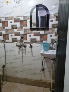 Bedroom Two Image of 630 Sq.ft 2 BHK Apartment / Flat for rent in Vikrant Affordable Floors by Vikrant Properties And Builders, Razapur Khurd New Delhi for Rs. 14500