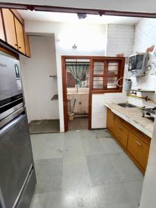 Kitchen Image of 1350 Sq.ft 3 BHK Apartment / Flat for sale in Jodhpur Ahmedabad for Rs. 7500000