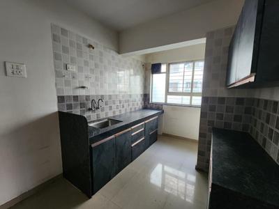 Kitchen Image of 806 Sq.ft 2 BHK Apartment / Flat for sale in Manoj Torana Prangan, Dhayari Pune for Rs. 5500000