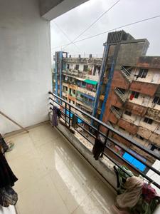 Balcony Image of 1005 Sq.ft 2 BHK Apartment / Flat for sale in Chhiri Vapi for Rs. 1708500