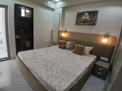 Bedroom Image of 1401 Sq.ft 3 BHK Apartment / Flat for sale in Heerawala Jaipur for Rs. 7705500