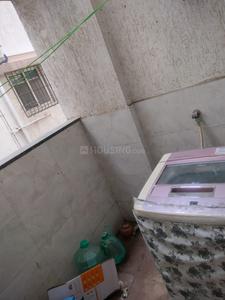 Balcony Image of 1280 Sq.ft 2 BHK Apartment / Flat for rent in Aum Sanskruti Casa Imperia, Wakad Pune for Rs. 35000