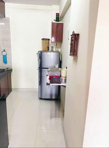 Kitchen Image of 840 Sq.ft 2 BHK Apartment / Flat for sale in Ashar Sapphire, Thane West Thane for Rs. 15800000