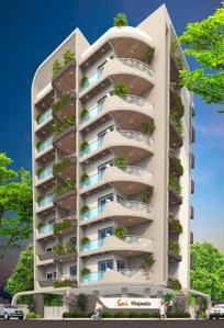 Image of 2600 Sq.ft 4 BHK Apartment / Flat for sale in Bajaj Nagar, Nagpur for Rs. 22500000