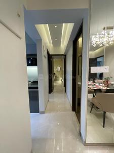 Hall Image of 809 Sq.ft 2 BHK Apartment / Flat for sale in Ritz Phase II, Kalyan West Kalyan for Rs. 7000000