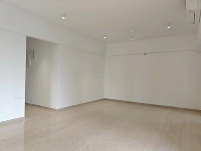 Living Room Image of 985 Sq.ft 3 BHK Apartment / Flat for sale in Adani Ten BKC, Bandra East Mumbai for Rs. 58100000