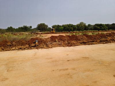Image of 189 Sq.ft Residential Plot / Land for sale in Grupe The Ridge, Turkayamjal, Hyderabad for Rs. 7200000