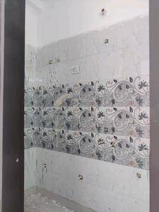 Bedroom Two Image of 750 Sq.ft 2 BHK Builder Floor for sale in DLF Ankur Vihar Ghaziabad for Rs. 2375004