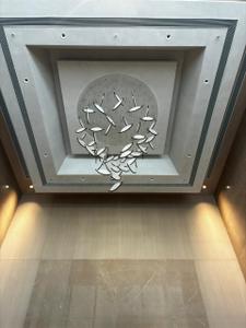 Bedroom Image of 1400 Sq.ft 3 BHK Apartment / Flat for sale in Asteria by Courtyard, Thane West Thane for Rs. 35000000