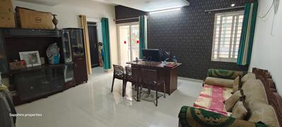Bedroom Image of 3500 Sq.ft 3.5 BHK Apartment / Flat for sale in Benson Town Bengaluru for Rs. 37000000