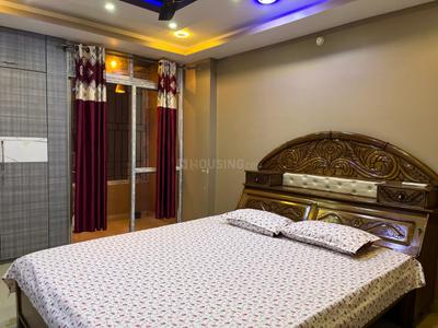 Bedroom Image of 1680 Sq.ft 4 BHK Builder Floor for rent in Jalukbari Guwahati for Rs. 40000