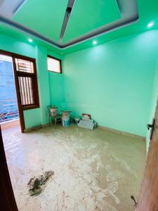 Bedroom Image of 1350 Sq.ft 2 BHK Apartment / Flat for rent in Uttam Nagar New Delhi for Rs. 12499