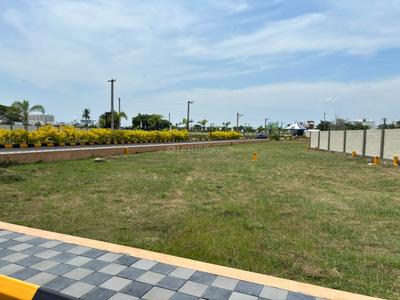 Image of 900 Sq.ft Residential Plot / Land for sale in Padur, Chennai for Rs. 5363100