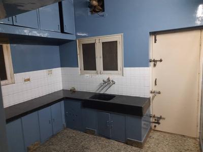 Kitchen Image of 1200 Sq.ft 2 BHK Builder Floor for rent in Kaval Bairasandra Bengaluru for Rs. 25000