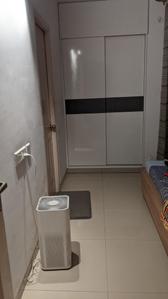 Bedroom Image of 1150 Sq.ft 2 BHK Apartment / Flat for rent in Rishabh Cloud 9 Towers, Vaishali Ghaziabad for Rs. 38000