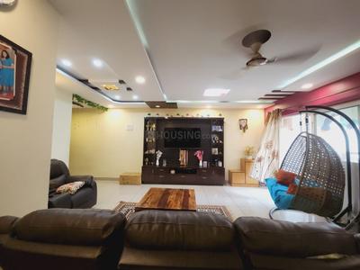 Living Room Image of 1819 Sq.ft 3.5 BHK Apartment / Flat for sale in Prestige Tranquility, Budigere Cross Bengaluru for Rs. 21700000