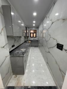 Kitchen Image of 720 Sq.ft 2 BHK Builder Floor for sale in Shalimar Bagh New Delhi for Rs. 12000000