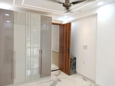Bedroom Image of 1700 Sq.ft 3 BHK Apartment / Flat for sale in Vivekananad Apartment, Sector 5 Dwarka New Delhi for Rs. 29500000