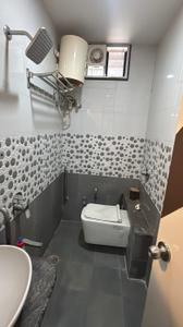 Bathroom Image of 1550 Sq.ft 3 BHK Apartment / Flat for rent in Pratap Nagar Nagpur for Rs. 45000