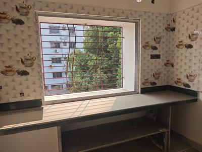 Kitchen Image of 1050 Sq.ft 2 BHK Apartment / Flat for sale in Boral Kolkata for Rs. 4000000