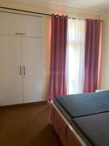 Bedroom Image of 1664 Sq.ft 2 BHK Apartment / Flat for rent in Ansal Orchard County Tulip and Carnation, Sector 115 Mohali for Rs. 26000