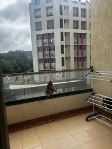 Balcony Image of 800 Sq.ft 2 BHK Apartment / Flat for sale in VJ Yashwin Hinjawadi, Hinjawadi Phase 2 Pune for Rs. 7900000