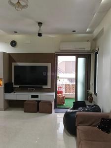 Hall Image of 1460 Sq.ft 3 BHK Apartment / Flat for sale in Shyamal Ahmedabad for Rs. 13000000