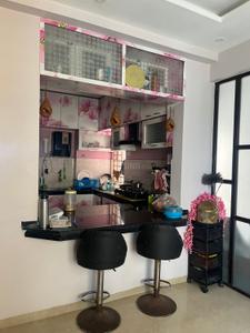 Hall Image of 1250 Sq.ft 3 BHK Apartment / Flat for rent in Eden City Maheshtala, Maheshtala Kolkata for Rs. 30000