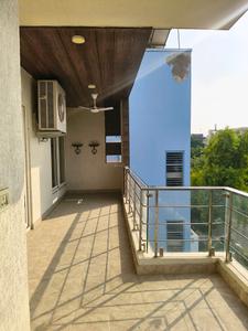Living Room Image of 4500 Sq.ft 4 BHK Builder Floor for sale in South City Luxury Floors, Sector 49 Gurgaon for Rs. 44500000