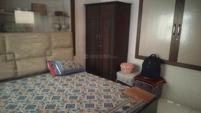 Bedroom Image of 1200 Sq.ft 3 BHK Independent House for rent in Mandore Jodhpur for Rs. 14000