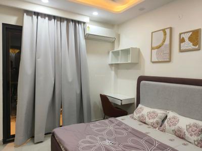 Bedroom Image of 1530 Sq.ft 3 BHK Builder Floor for sale in Sector 99A Gurgaon for Rs. 17500001