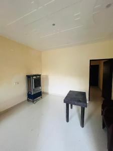 Hall Image of 585 Sq.ft 1 BHK Builder Floor for sale in Kharar Mohali for Rs. 2690000