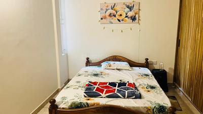 Bedroom Image of 1500 Sq.ft 3 BHK Builder Floor for rent in Hulimavu Bengaluru for Rs. 47000