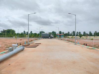 Image of 1200 Sq.ft Residential Plot / Land for sale in Prerana Greenview, Hoskote, Bengaluru for Rs. 4000550