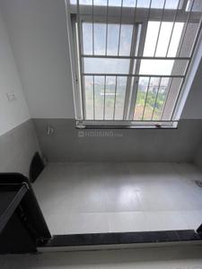 Balcony Image of 600 Sq.ft 1 BHK Apartment / Flat for sale in Parin Empire, Dhayari Pune for Rs. 3950000