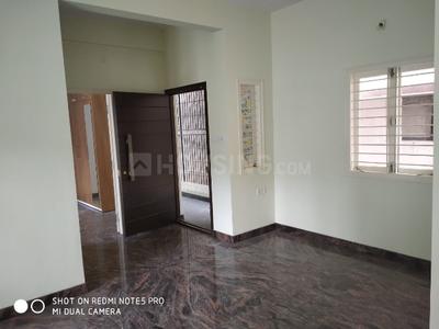 Living Room Image of 1100 Sq.ft 2 BHK Builder Floor for rent in HBR Layout Bengaluru for Rs. 20000