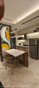 Hall Image of 600 Sq.ft 1 BHK Apartment / Flat for sale in Dosti Greater Thane Sector 3A Cluster 2 Phase 1, Bhiwandi Thane for Rs. 3600000
