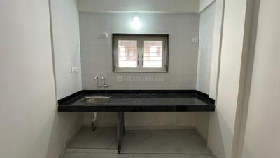 Kitchen Image of 364 Sq.ft 1 RK Independent House for rent in Charholi Budruk Pune for Rs. 9000