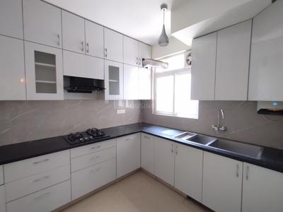 Kitchen Image of 1974 Sq.ft 4 BHK Apartment / Flat for sale in Emaar Emerald Floors Premier, Sector 65 Gurgaon for Rs. 34400000