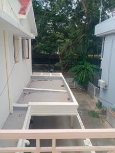 Balcony Image of 1700 Sq.ft 4 BHK Builder Floor for rent in RMV Extension Stage 2 Bengaluru for Rs. 50000