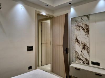 Bedroom Image of 1250 Sq.ft 4 BHK Builder Floor for sale in Saarthi Affordable Homes, Nawada New Delhi for Rs. 9000000