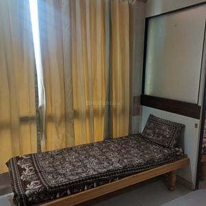 Bedroom Image of Shraddha pg  in Memnagar, Ahmedabad
