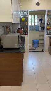 Kitchen Image of 1500 Sq.ft 2 BHK Apartment / Flat for sale in Marigold Complex, Kalyani Nagar Pune for Rs. 23000000