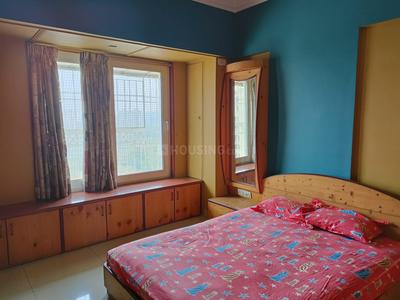 Bedroom Image of 450 Sq.ft 1 BHK Apartment / Flat for rent in Chembur Mumbai for Rs. 50000