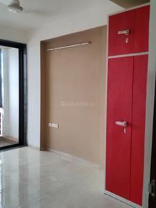Hall Image of 1300 Sq.ft 3 BHK Apartment / Flat for rent in Old Napier Town Jabalpur for Rs. 25000