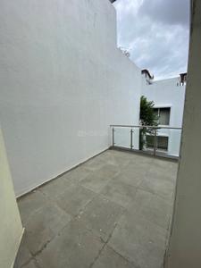 Balcony Image of 2578 Sq.ft 4 BHK Villa for rent in Casagrand Esmeralda, Kotiganahalli Bengaluru for Rs. 45555