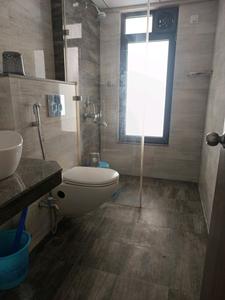 Bedroom Three Image of 1400 Sq.ft 3 BHK Apartment / Flat for sale in Duville Riverdale Residences I, Kharadi Pune for Rs. 15500000