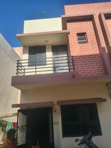 Image of 800 Sq.ft 2 BHK Duplex for sale in Ayodhya Nagar, Nadiad for Rs. 2600000