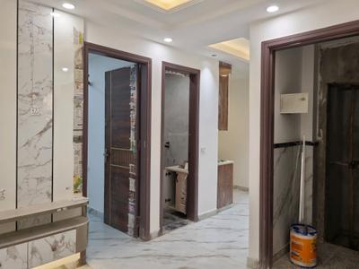 Living Room Image of 900 Sq.ft 3 BHK Apartment / Flat for sale in Hans Builders Floor by Hans Builders, Nawada New Delhi for Rs. 4600000